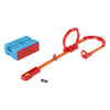 Hot Wheels Track Builder Flame Stunt Set