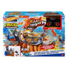Hot Wheels Monster Trucks Arena Smash Spin-out Play Set