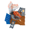 Hot Wheels Monster Trucks Arena Smash Spin-out Play Set