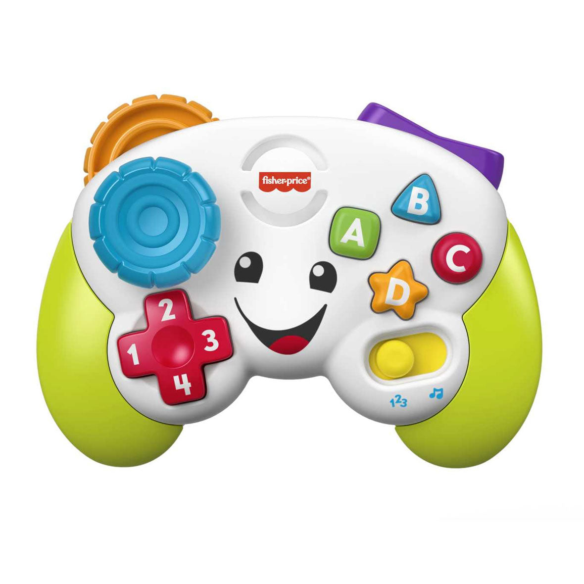 Fisher Price Fisher-Price Learning Lern ​​Pleasure Game Controller