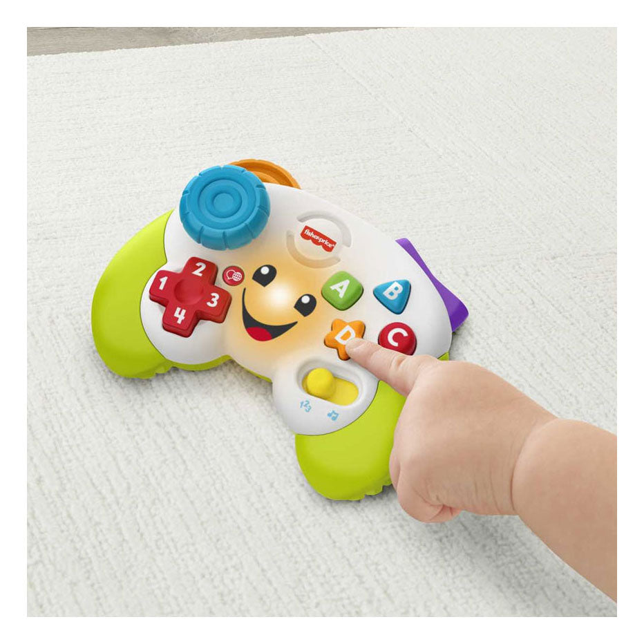 Fisher Price Fisher-Price Learning Lern ​​Pleasure Game Controller