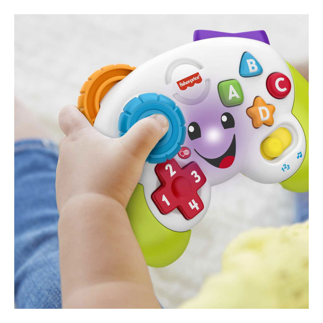 Fisher Price Fisher-Price Learning Lern ​​Pleasure Game Controller