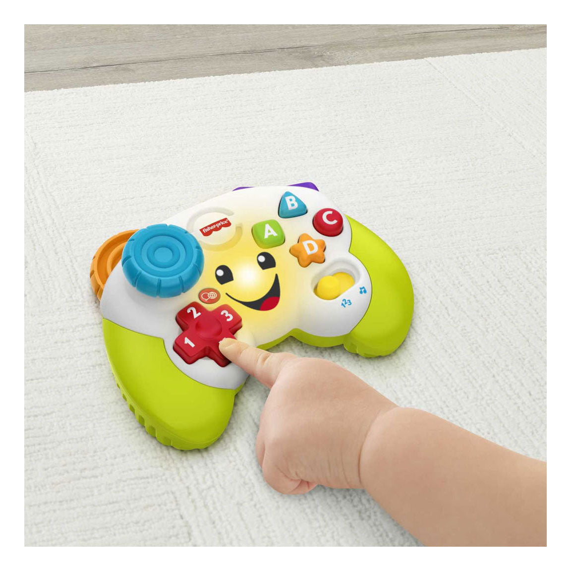 Fisher Price Fisher-Price Learning Lern ​​Pleasure Game Controller