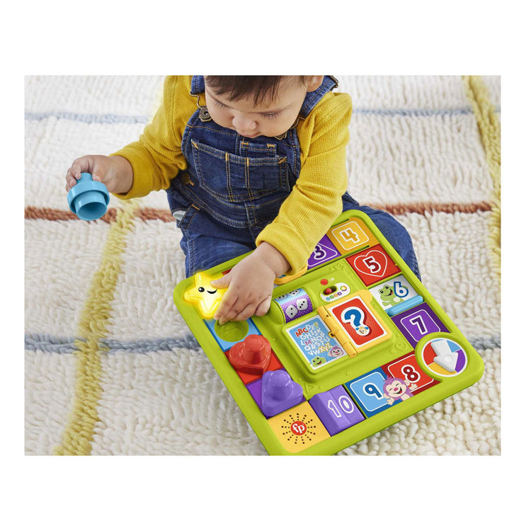 Fisher Price Learning Pleasure Welpenspiele Zeichen