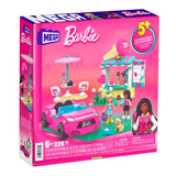 Mattel Mega Ice Cream Stall Construction Set, 226dlg. - afbeelding 2