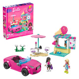 Mattel Mega Ice Cream Stall Construction Set, 226dlg. - afbeelding 3