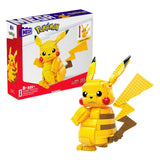 Mattel Mega Constux Bouwset Pokemon Pikachu, 30 cm - afbeelding 2