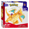 Mattel Mega Conrux Bouwset Dragonit