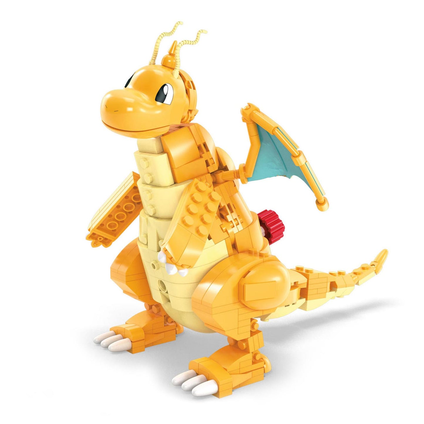 Mattel Mega Conrux Bouwset Dragonit