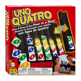 Mattel uno Quatro Bord Spiel - afbeelding 1