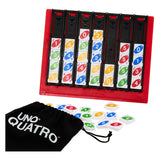 Mattel uno Quatro Bord Spiel - afbeelding 2