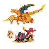 Mattel Mega Constux Bouwset Charmander Evolution