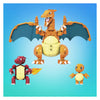 Mattel Mega Constux Bouwset Charmander Evolution