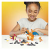 Mattel Mega Constux Bouwset Charmander Evolution