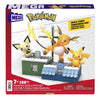 Mattel Mega Constux Bouwset Pikachu Evolution