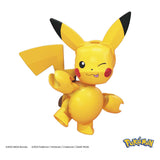 Mattel Mega Constux Bouwset Pikachu Evolution - afbeelding 4