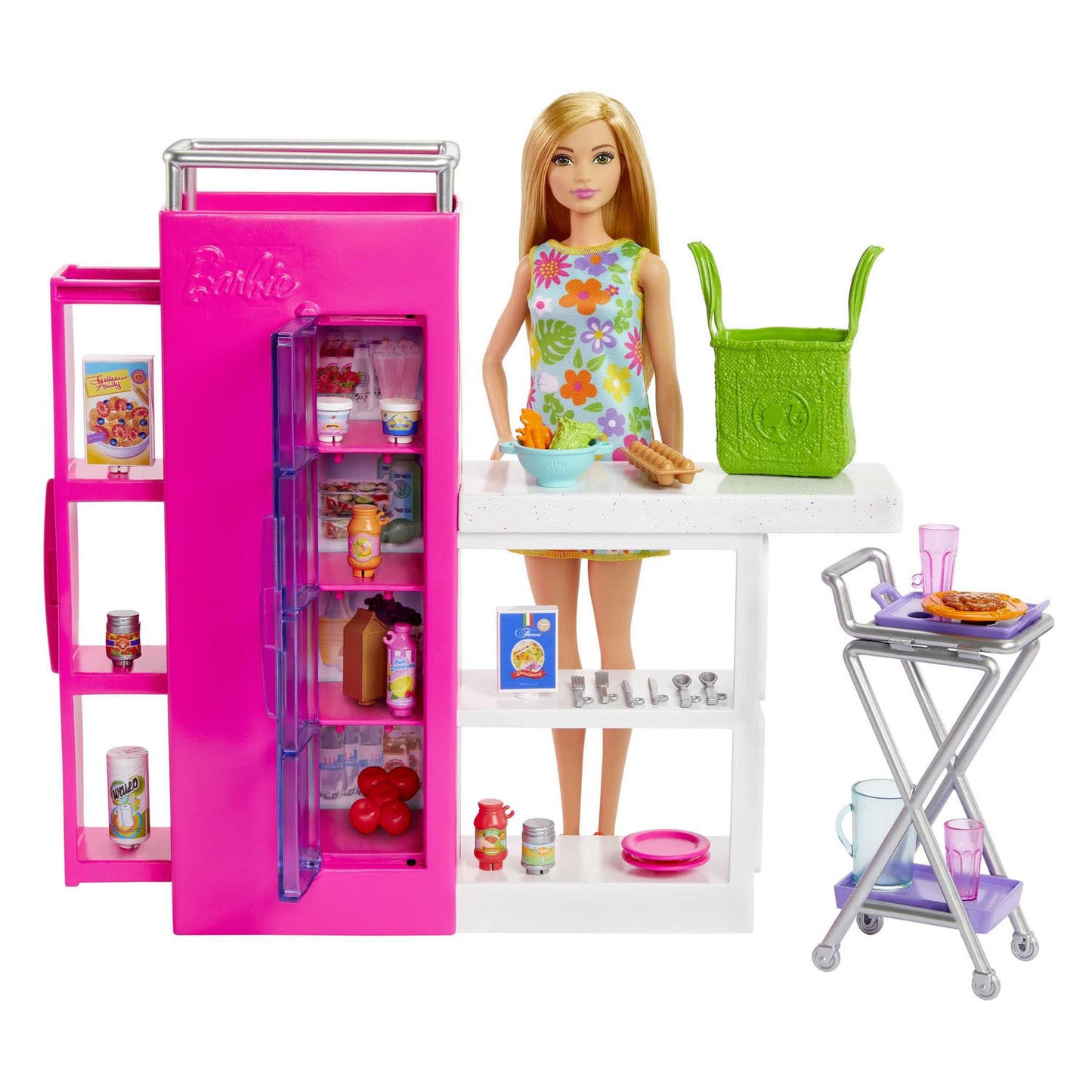 Mattel Pop mit Traumküchenspiel -Set
