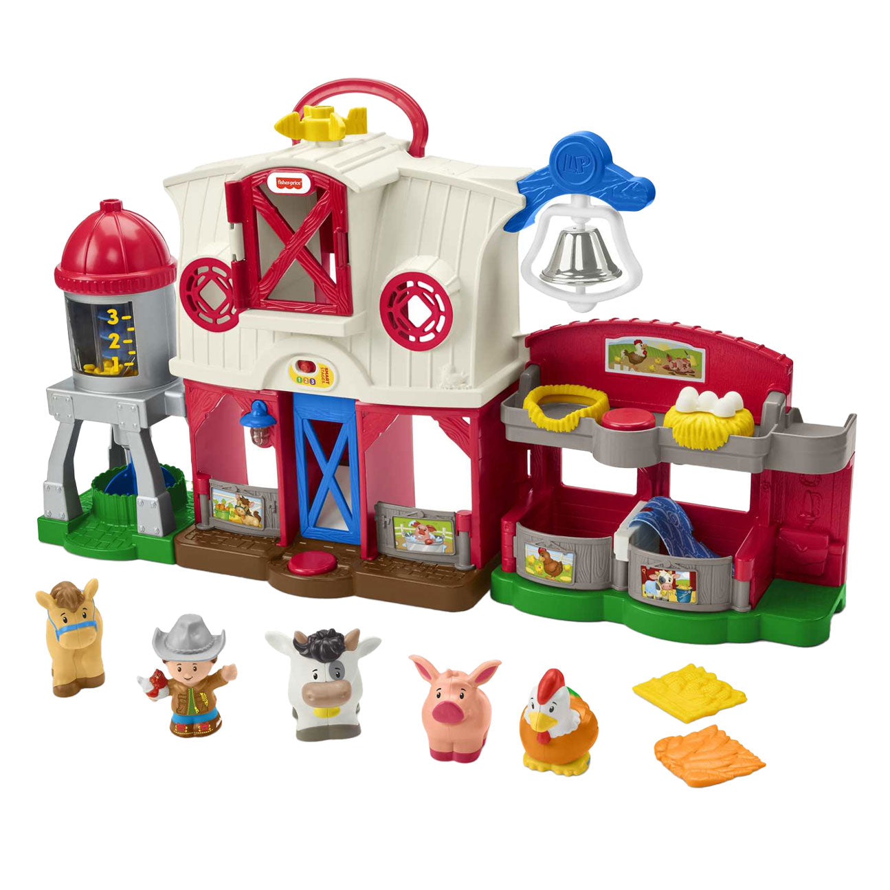Fisher Price Little People Farm Farm