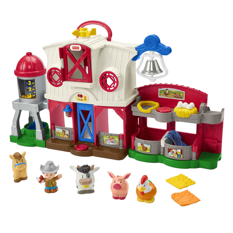 Fisher Price Little People Farm Farm