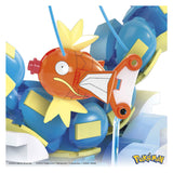 Mattel Mega Constux Bouwset Magikarp Evolution - afbeelding 4