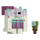 Mattel Minecraft Legends Verslinder Play Figur - afbeelding 2