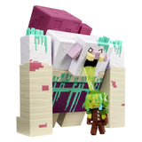 Mattel Minecraft Legends Verslinder Play Figur - afbeelding 3
