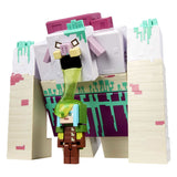 Mattel Minecraft Legends Verslinder Play Figur - afbeelding 5