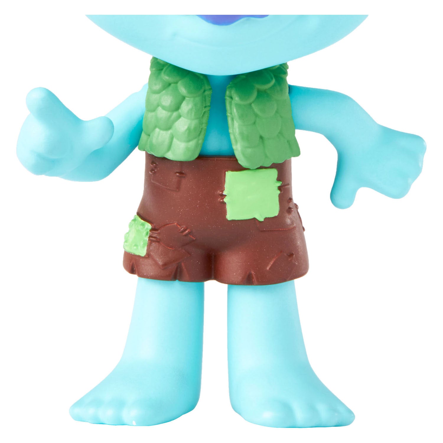 Mattel Trolle 3 zusammenbrüche Branch Small Pop