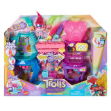 Mattel Trolle 3 zusammenziehen außergewöhnliches Mountain Play Set - afbeelding 2