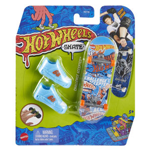 Hot Wheels Finger-Skateboard-Spielset