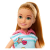 Mattel und Stacie zum Rettungspop Stacie