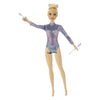 Mattel Rhythmische Gymnastik Pop Blond + Accessoires