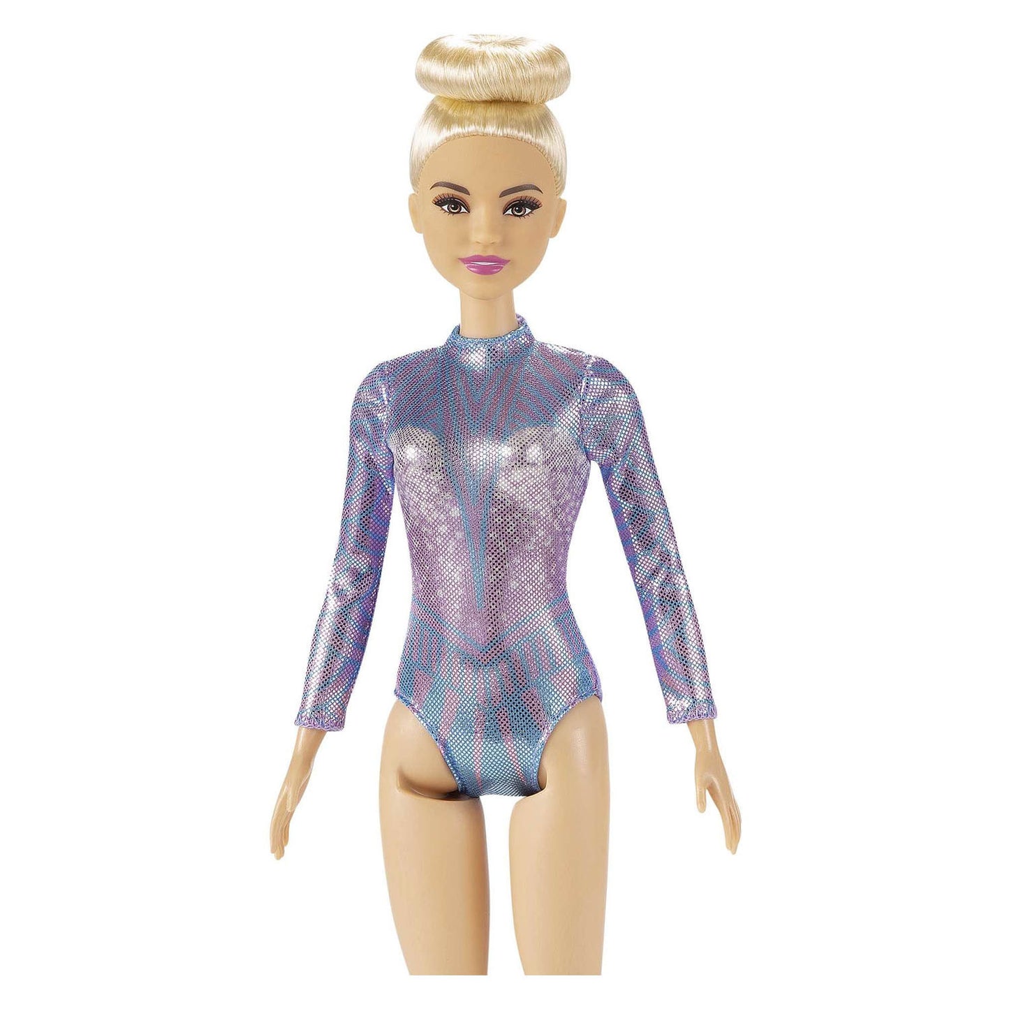 Mattel Rhythmische Gymnastik Pop Blond + Accessoires
