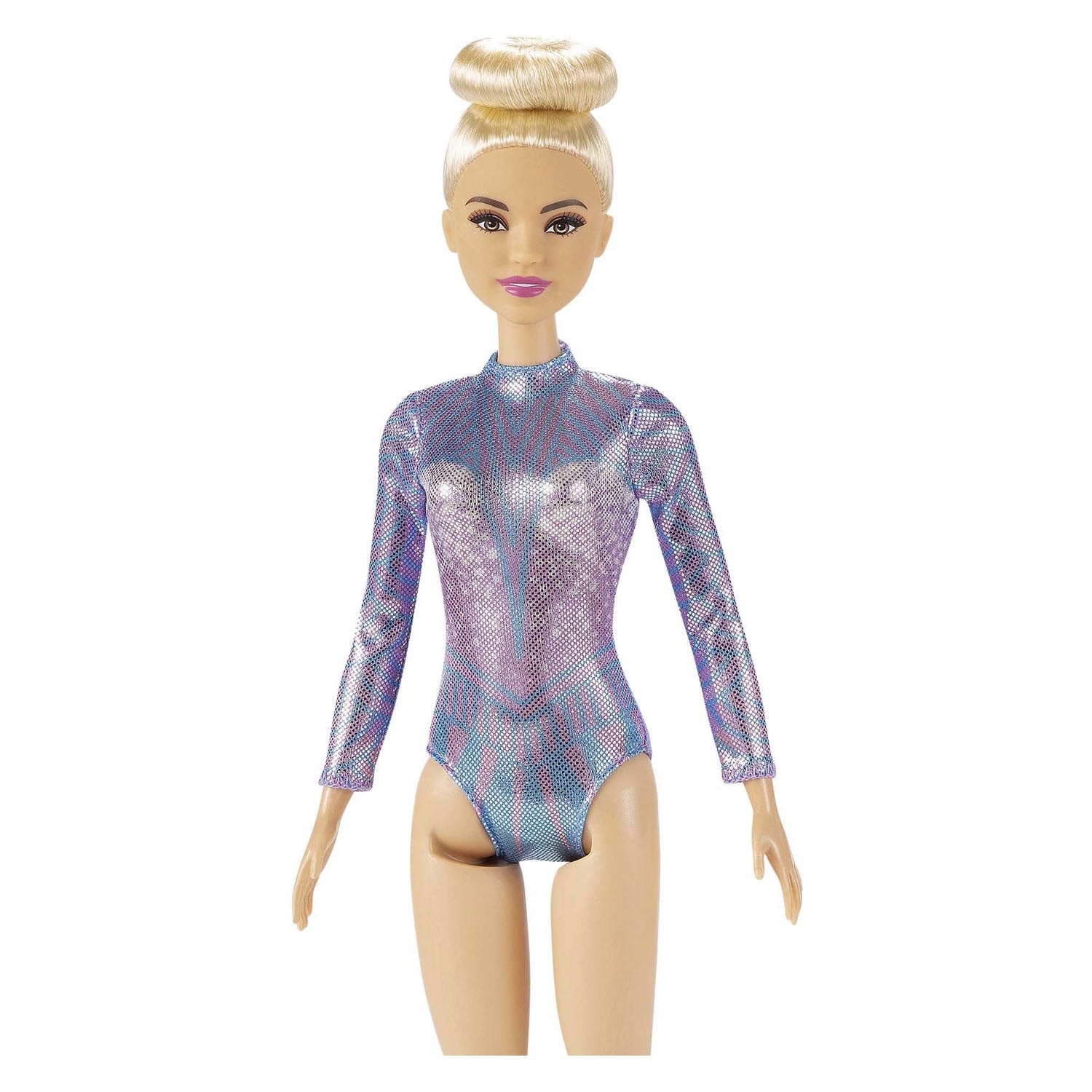 Mattel Rhythmische Gymnastik Pop Blond + Accessoires