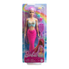 Mattel Mermaid Pop mit Fantasy -Haaren von 18 cm