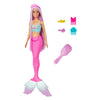 Mattel Mermaid Pop mit Fantasy -Haaren von 18 cm