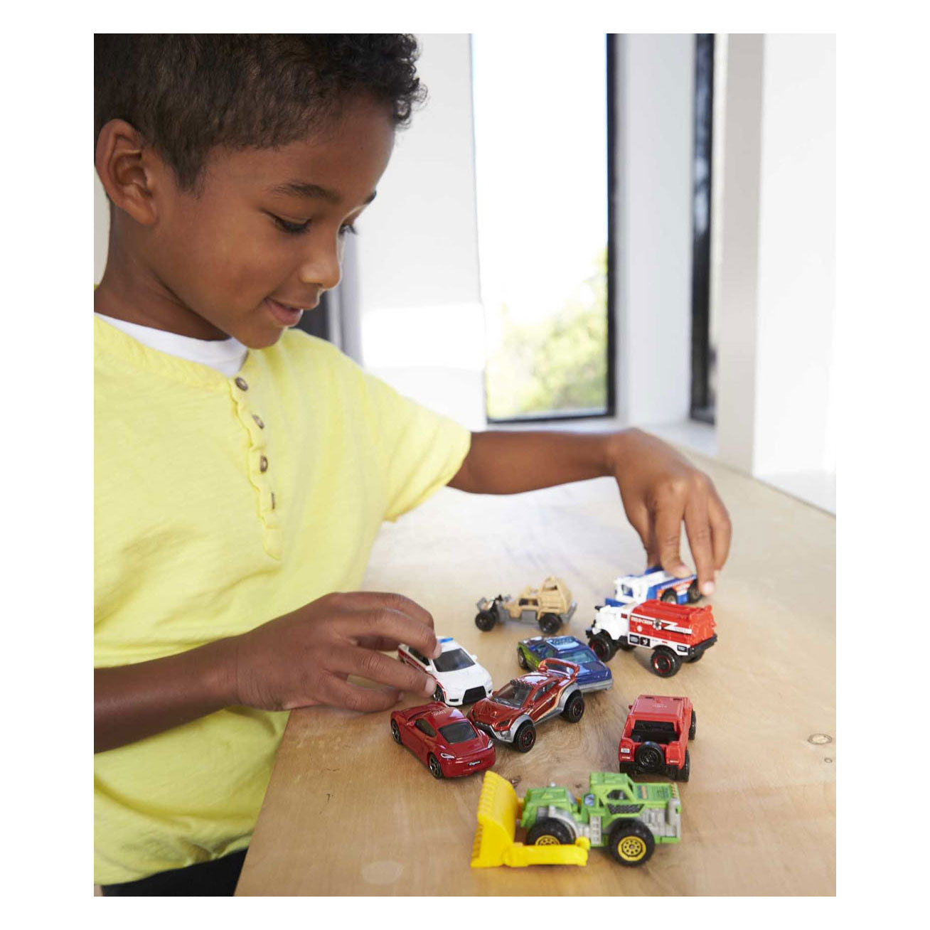 Mattel Matchbox Metal Vehicles Geschenkpackung