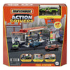 Mattel Matchbox Action -Fahrer Tankstelle Play Set Set