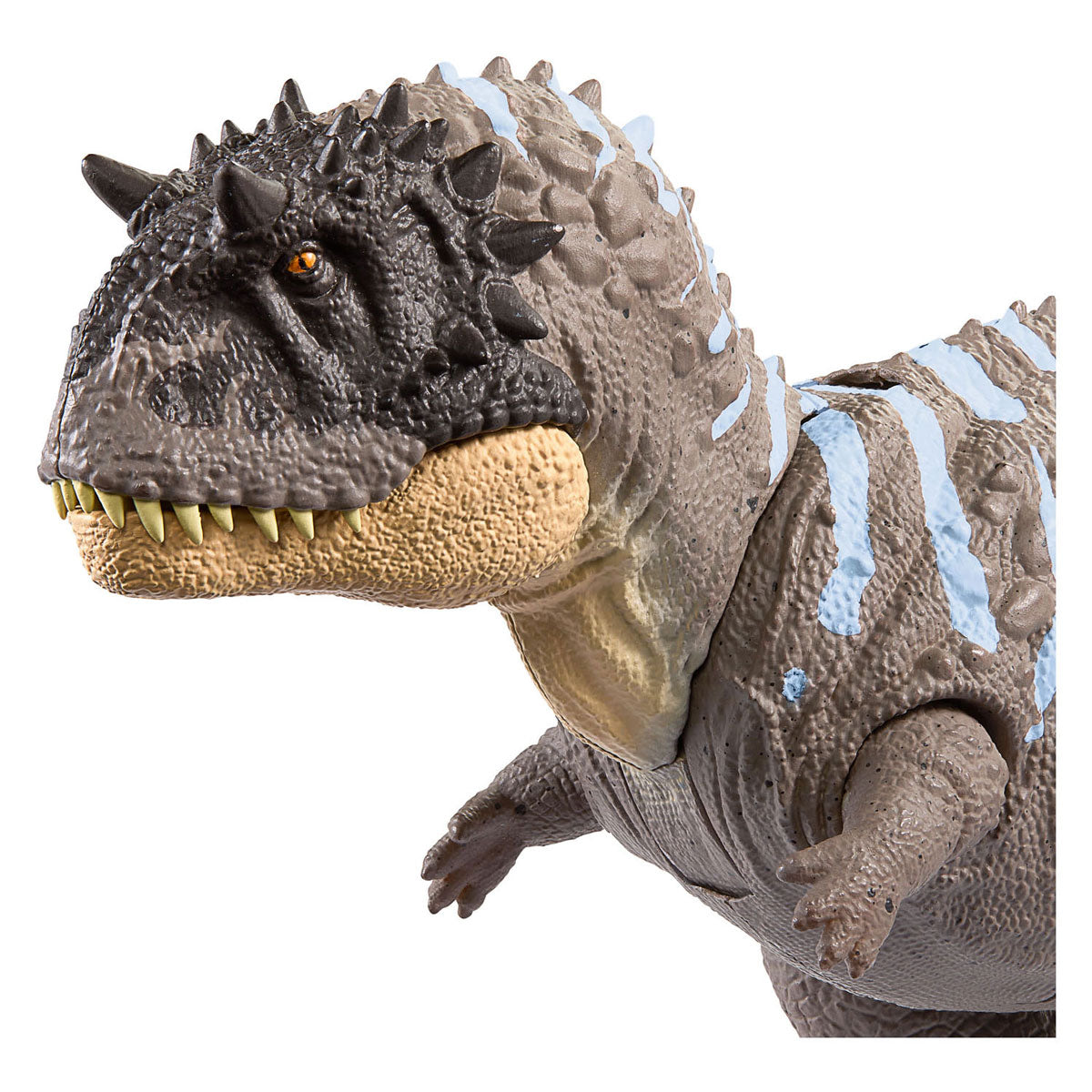 Mattel Jurassic World Wild Roar Ekrixinatosaurus spielen Figur