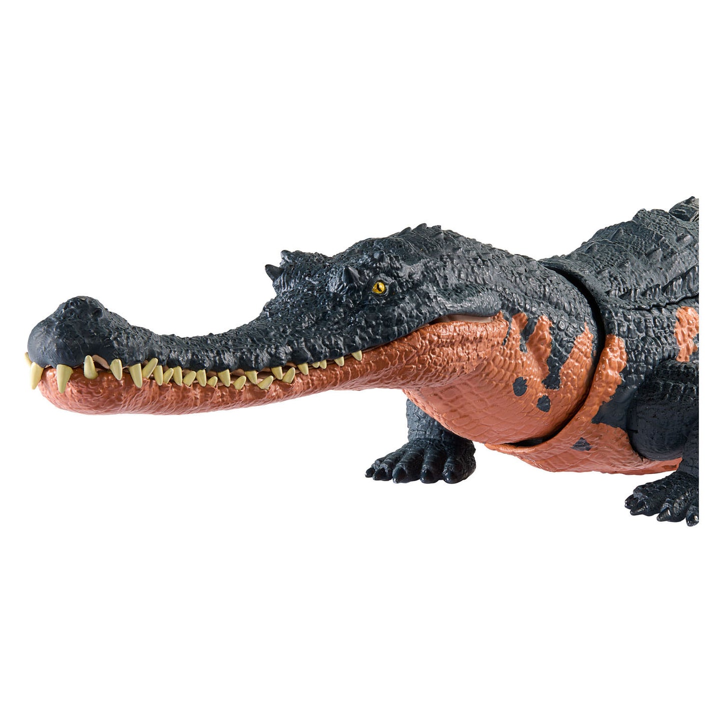 Mattel Jurassic World Roaring Gyropsuchus Dinosaurierspiel Figur