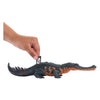 Mattel Jurassic World Roaring Gyropsuchus Dinosaurierspiel Figur