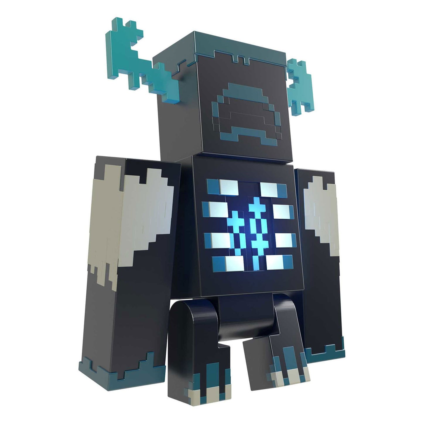 Mattel Minecraft Warden Figur