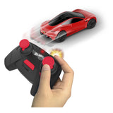 Heiße Räder RC Tesla Roadster Lenkbares Auto
