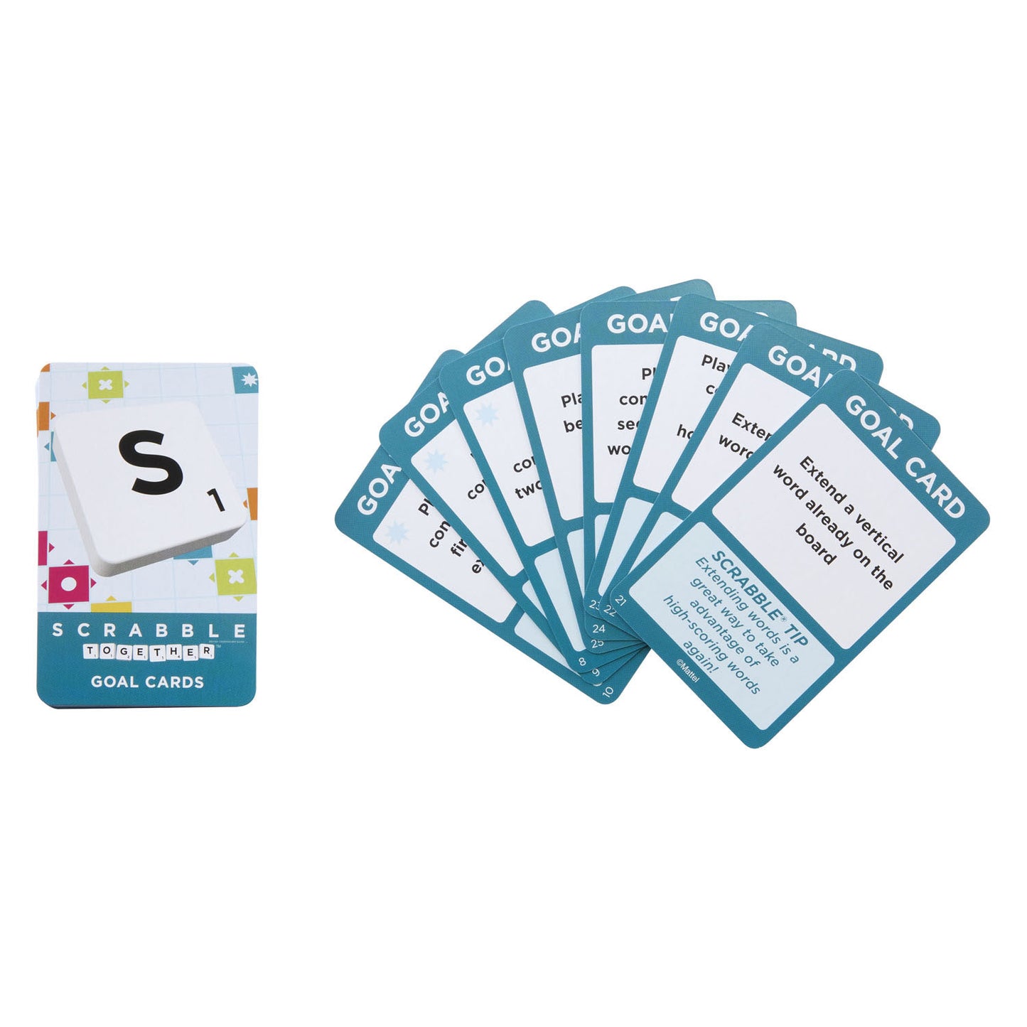 Scrabble 2 in 1 entdecken Sie Wort freestry of Mattel