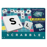 Mattel Scrabble Brettspiel Französisch - afbeelding 2