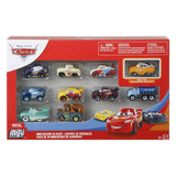 Disney Pixar Mini Racers Fahrzeuge, 10.. - afbeelding 1