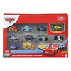 Disney Pixar Mini Racers Fahrzeuge, 10..