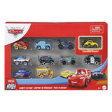 Disney Pixar Mini Racers Fahrzeuge, 10.. - afbeelding 4