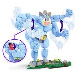 Mattel Mega Constux Machamp Bouwset, 399dlg. - afbeelding 4