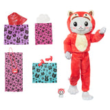 Mattel Cutie enthüllen Matepop Red Panda - afbeelding 2